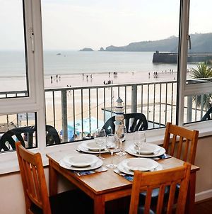 Mermaid Apartment - Sea Front Apartment With Views Saundersfoot Exterior photo