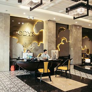 The Odys Boutique Hotel Ho Chi Minh City Exterior photo