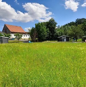 Camping Weides Hotel Kups Exterior photo
