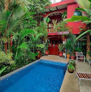 Hotel Boutique Casona Maya Mexicana Tapachula Exterior photo