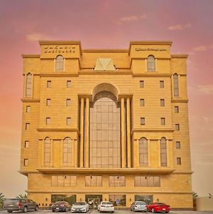 Makarem Residence - Hotel Apartments-مكارم للشقق المخدومة Al Khobar Exterior photo