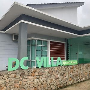 Oyo 90005 Dc Villa Guest House Kuala Rompin Exterior photo