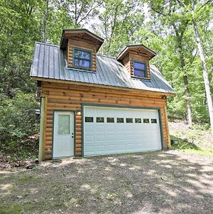 Secluded Murphy Cabin With Fire Pit And Forest Views! Villa Exterior photo