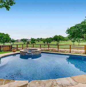 Stunning Pool Overlooking Golf Course San Antonio Exterior photo