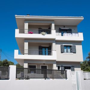Melina Apartments Lefkada Exterior photo