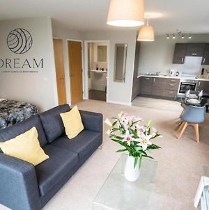 Dream Luxury Serviced Apartments Manchester Exterior photo