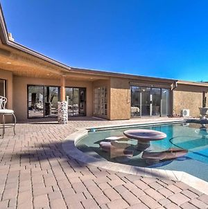 Fountain Hills Gem With Pool And Great Views Villa Exterior photo