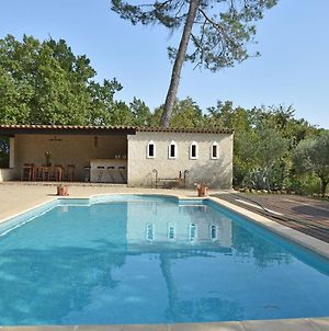 Beautiful Modernly Decorated Proven Al House Only 30 Kilometres From Cannes Villa Saint-Paul-en-Foret Exterior photo