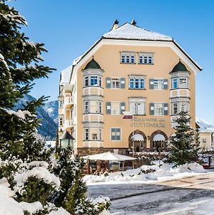 Classic Hotel Am Stetteneck Ortisei Exterior photo