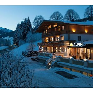 Gorgeous Apartment In Saalbach With Sauna Near Ski Slopes Exterior photo