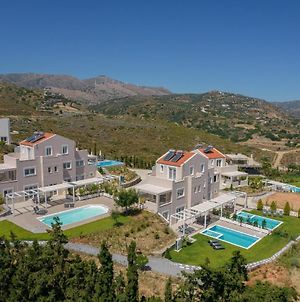 Blue Hills Villas Agia Pelagia  Exterior photo