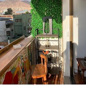 Departamento Amoblado Talca Apartment Antofagasta Exterior photo