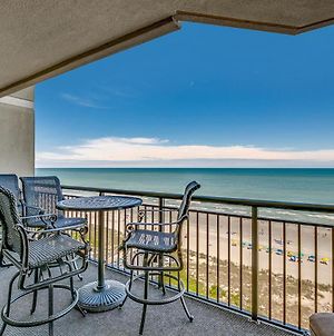 Luxury South Wind Condo With Large Oceanfront Balcony Myrtle Beach Exterior photo