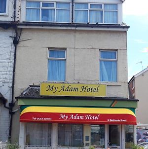 My Adam Hotel Blackpool Exterior photo