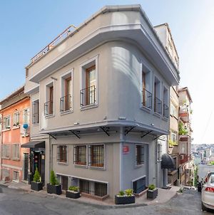 Taksim Marida Residence Istanbul Exterior photo