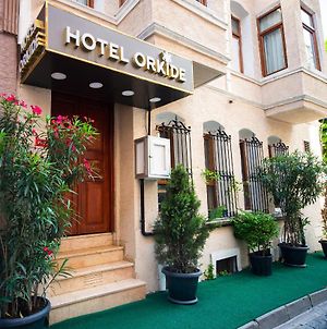 Hotel Orkide Istanbul Exterior photo
