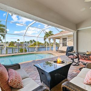 Luxury Private Villa With Stunning Pool, Spa, And Kayaks! - Villa Casa Lucia - Roelens Vacations Cape Coral Exterior photo