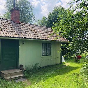 Fisherman S Cottage Overlooking The River Avesta Exterior photo