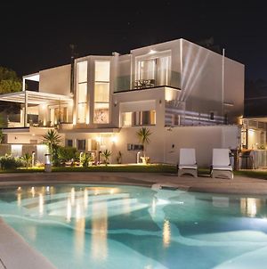Niki'S Villa - Luxury Seaview Villa! Zakynthos Town Exterior photo