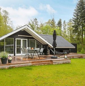 5 Star Holiday Home In Toftlund Exterior photo