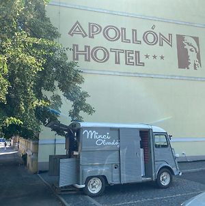 Hotel Apollon Litomerice Exterior photo