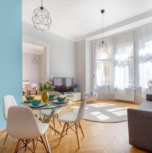 ◈ ◈ A Bright And Spotless Home With Ac In The Heart Of Budapest ◈ ◈ Exterior photo