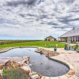 Rural Tioga Ranch On 200 Acres And Private Pool Villa Exterior photo