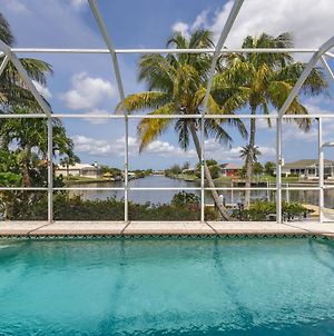 Waterways Views, Heated Pool - Villa Mermaid Cove - Cape Coral, Fl Matlacha Exterior photo