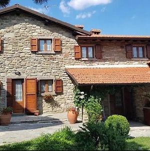 La Sala Vecchia - Lovely Tuscan Holiday House Badia Prataglia, Casentino Valley Villa Chiusi della Verna Exterior photo