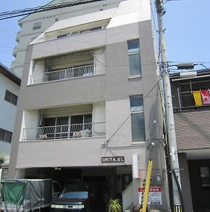 Orita Building 2F Apartment Tokushima Exterior photo