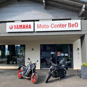 Moto-Center Beo Ag Hotel Brienz  Exterior photo