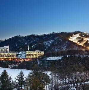 Hanwha Resort Pyeongchang Exterior photo