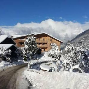 Spacious And Stylish Flat At The Foot Of The Mont-Blanc Ideal For Ski In Ski Out Les Houches Exterior photo