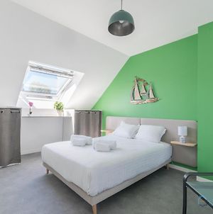 Green Studio - Agreable Et Entierement Renove Apartment Cancale Exterior photo