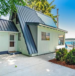 Blue Heron Cottage Oak Harbor Exterior photo
