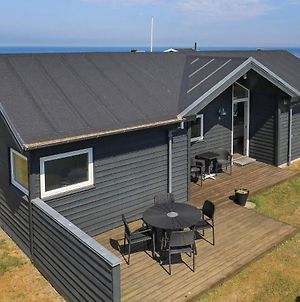 Stunning Seaside Holiday Home In L Nstrup With Whirlpool Lonstrup Exterior photo