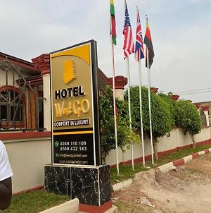 West G.O Hotel Kumasi Exterior photo