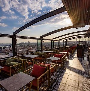 Grand Balyan Hotel & Restaurant Istanbul Exterior photo