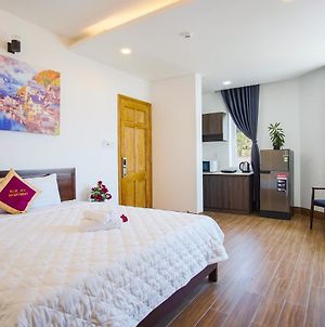 Blue Sea Luxury Hotel & Apartment Vung Tau Exterior photo