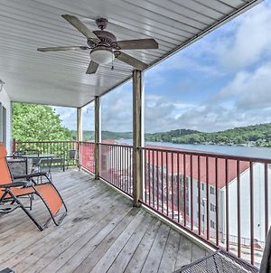 Condo On Lake Of The Ozarks With Pool And Dock! Camdenton Exterior photo