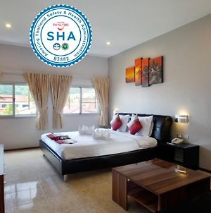 U Sabai Living Hotel - Sha Certified Phuket Exterior photo