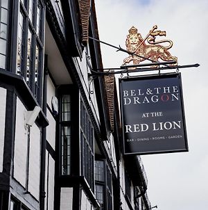 Bel And The Dragon At Red Lion Wendover Hotel Exterior photo