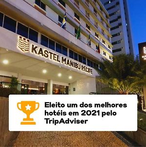 Kastel Manibu Recife - Boa Viagem Hotel Exterior photo