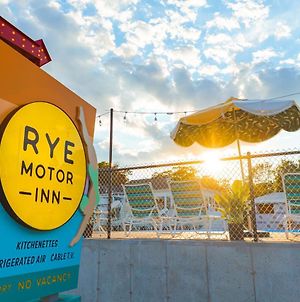 Rye Motor Inn - An Adults Only Micro-Resort Exterior photo