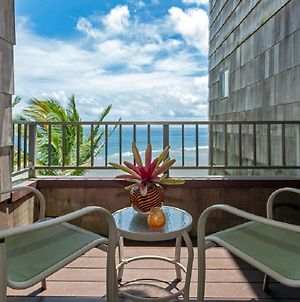 Sealodge G8-Oceanfront Views And Top Floor Privacy, Pool, Near Secluded Beach. Princeville Exterior photo