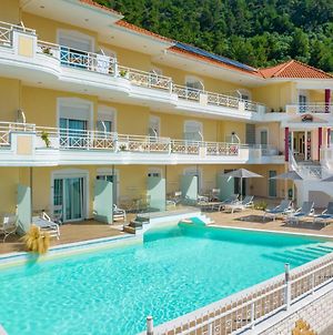 Sunny Hotel Thassos Chrysi Ammoudia Exterior photo