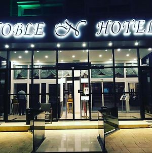 Noble Hotel Erbil Exterior photo