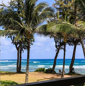 Islander On The Beach 259-Walk To Everything, Ac, Ocean View, Cute For Couple Apartment Kapa'a Exterior photo