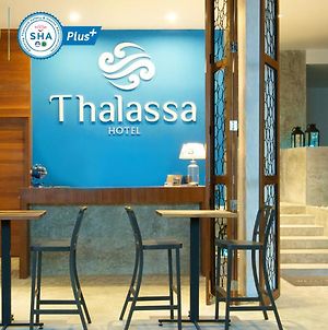 Thalassa - Sha Plus Hotel Koh Tao Exterior photo