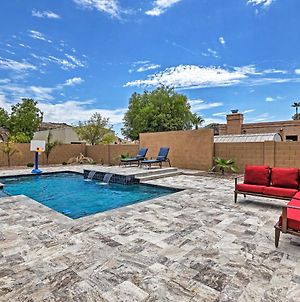 Pet-Friendly Glendale Home With Pool And Putting Green Phoenix Exterior photo